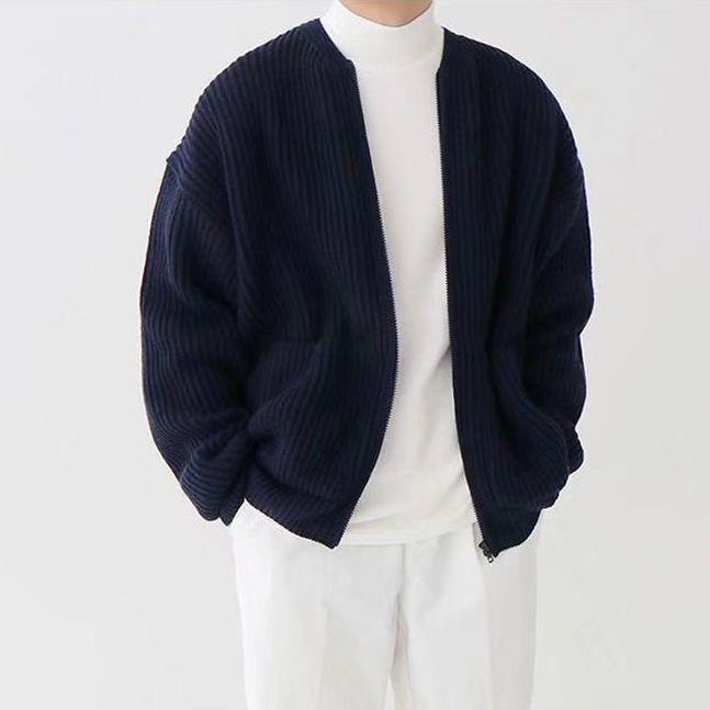 Patrick | Elegant figursyet cardigan | fra Jensen Boutique