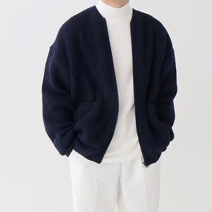 Patrick | Elegant figursyet cardigan | fra Jensen Boutique