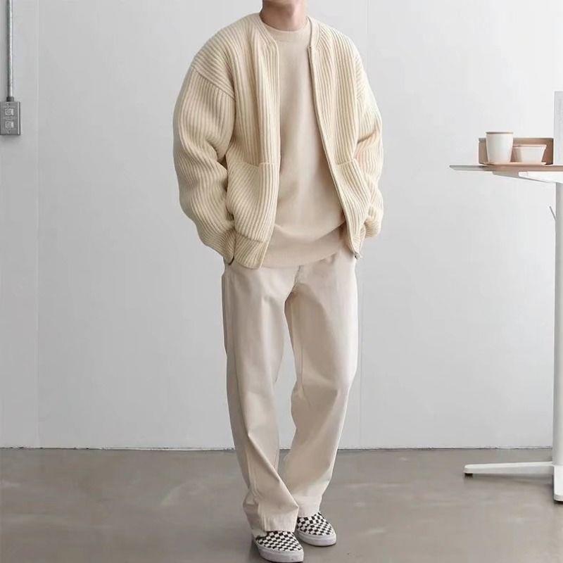 Patrick | Elegant figursyet cardigan | fra Jensen Boutique