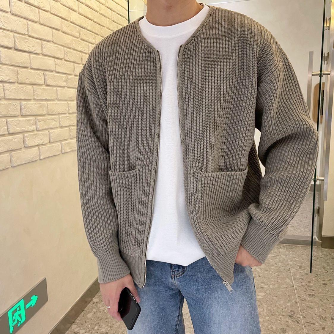 Patrick | Elegant figursyet cardigan | fra Jensen Boutique
