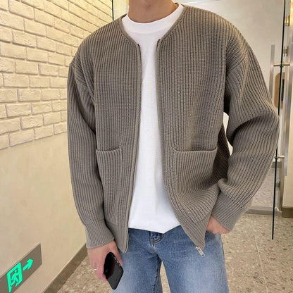 Patrick | Elegant figursyet cardigan | fra Jensen Boutique
