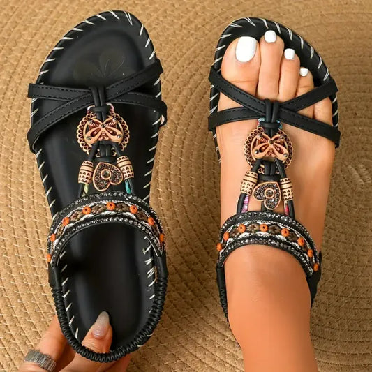 Sofie™ | Orthopedia Comfort+ sandaler