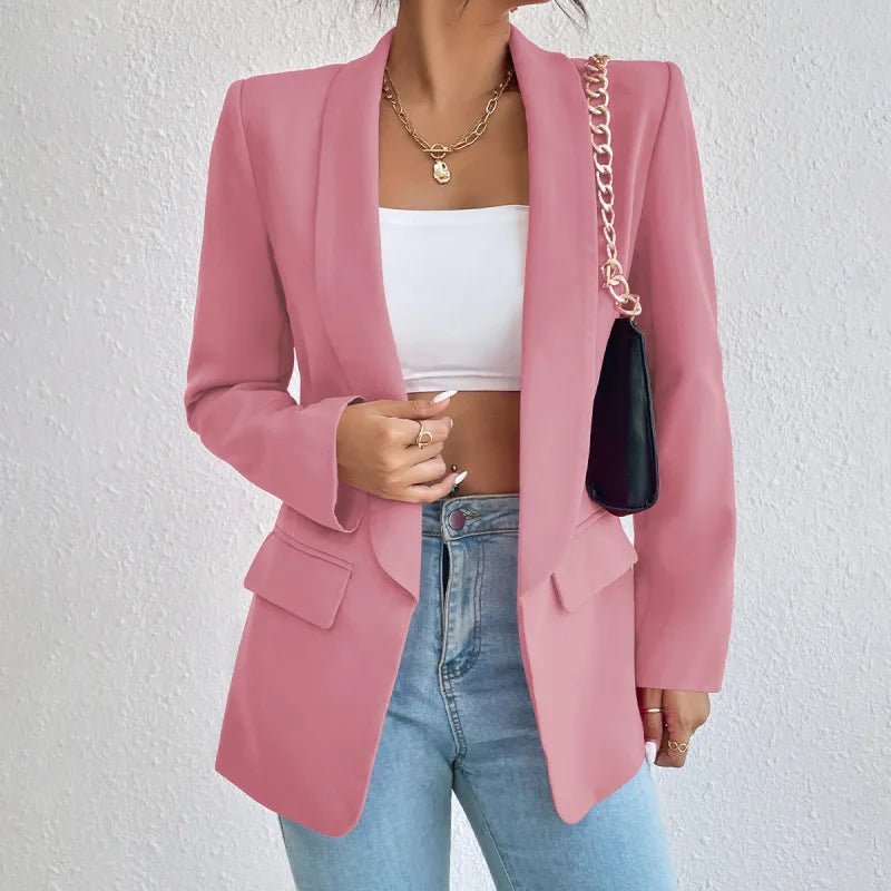 Sabina | Stilfuld blazer | fra Jensen Boutique