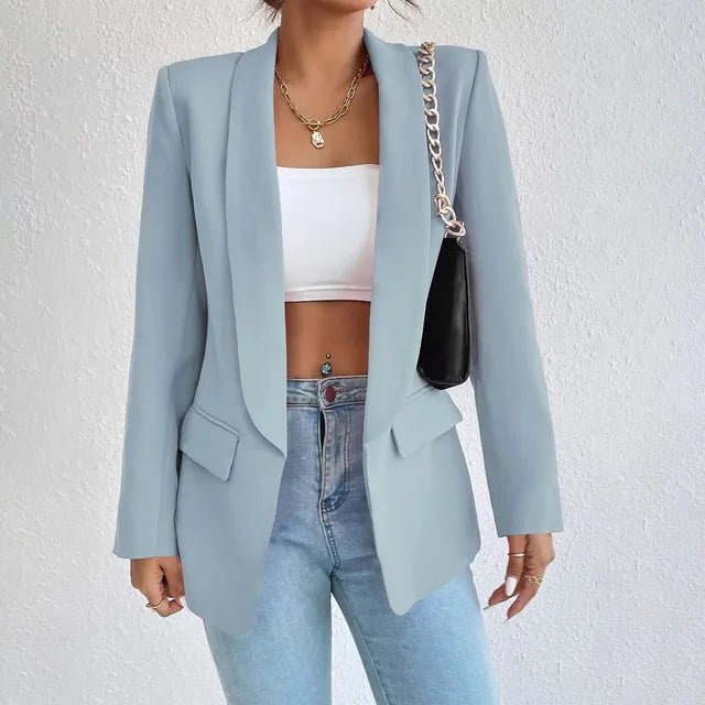 Sabina | Stilfuld blazer | fra Jensen Boutique