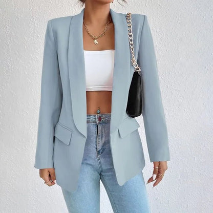 Sabina | Stilfuld blazer | fra Jensen Boutique