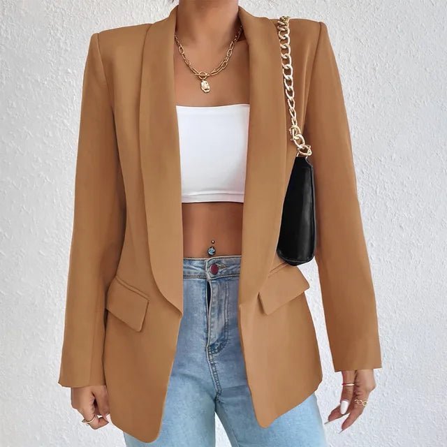 Sabina | Stilfuld blazer | fra Jensen Boutique