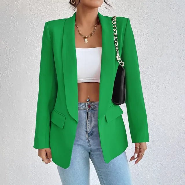 Sabina | Stilfuld blazer | fra Jensen Boutique