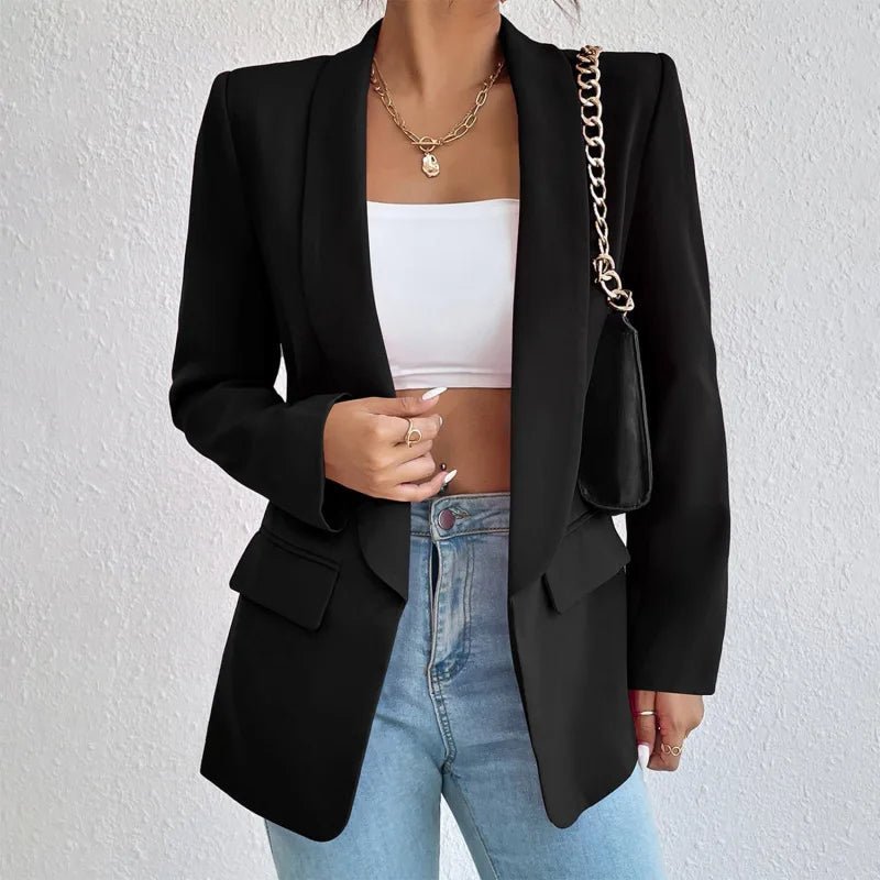 Sabina | Stilfuld blazer | fra Jensen Boutique