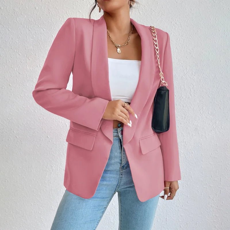 Sabina | Stilfuld blazer | fra Jensen Boutique