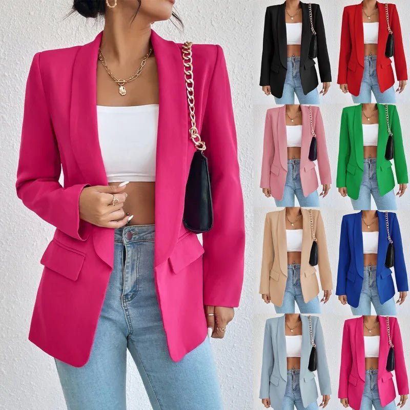 Sabina | Stilfuld blazer | fra Jensen Boutique
