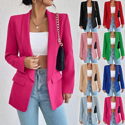 Sabina | Stilfuld blazer | fra Jensen Boutique