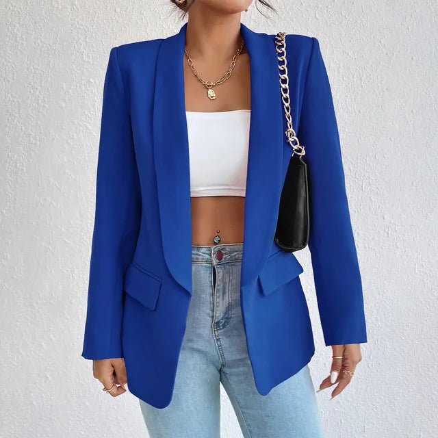 Sabina | Stilfuld blazer | fra Jensen Boutique