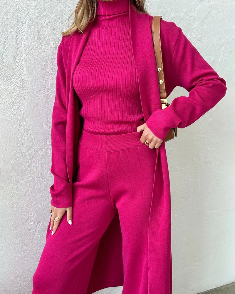 Sandra | Tredelt sæt | fra Jensen Boutique