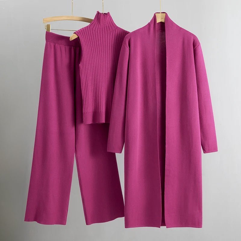 Sandra | Tredelt sæt | fra Jensen Boutique