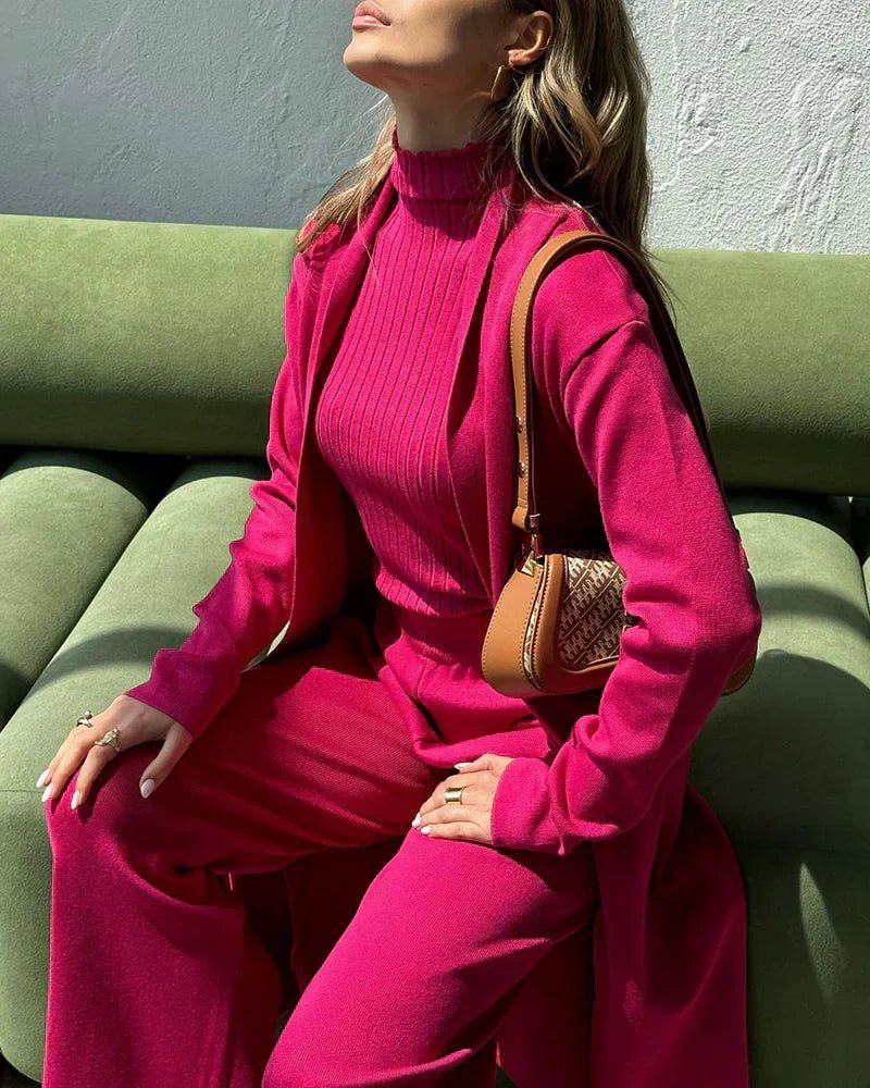 Sandra | Tredelt sæt | fra Jensen Boutique
