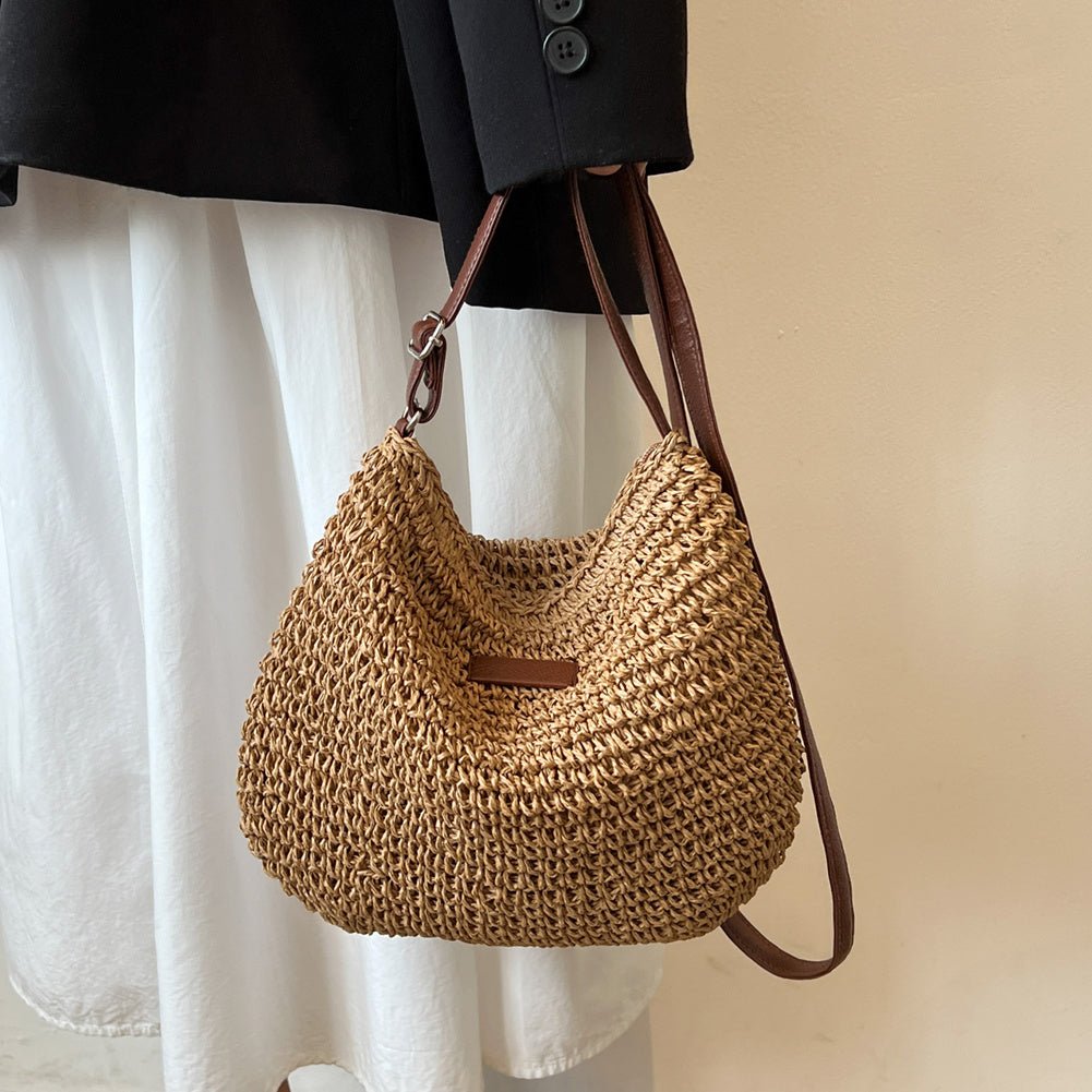 Sarah | Justerbar skuldertaske med lynlås | fra Jensen Boutique