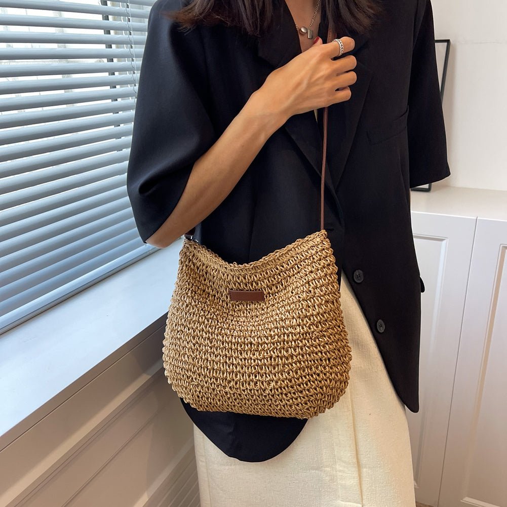 Sarah | Justerbar skuldertaske med lynlås | fra Jensen Boutique