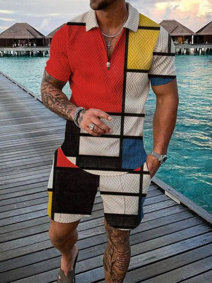 SommerSæt - Stilfuldt sommersæt til elegant komfort | Outfit fra Jensen Boutique