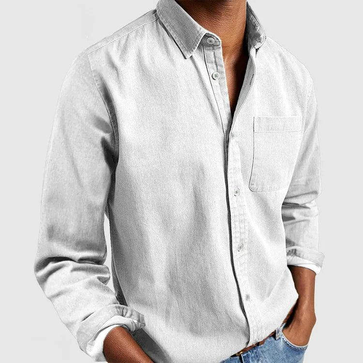 Thomas | behagelig skjorte? | fra Jensen Boutique