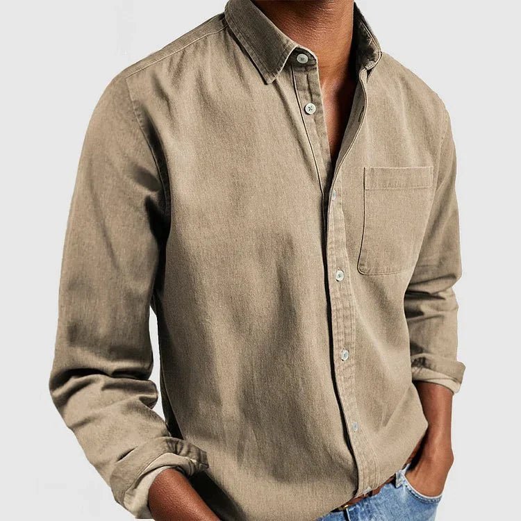 Thomas | behagelig skjorte? | fra Jensen Boutique