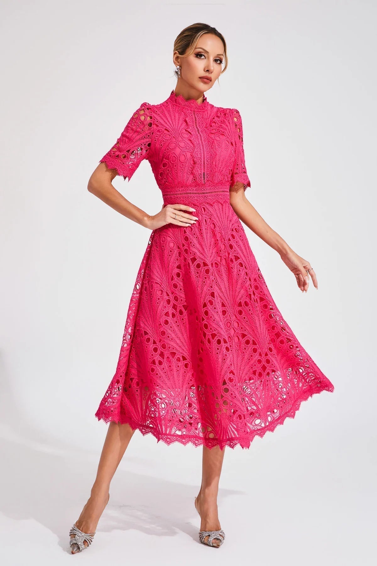 Valerie | Tidløs elegance med et strejf af romantik | fra Jensen Boutique