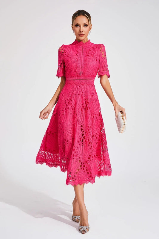 Valerie | Tidløs elegance med et strejf af romantik | fra Jensen Boutique