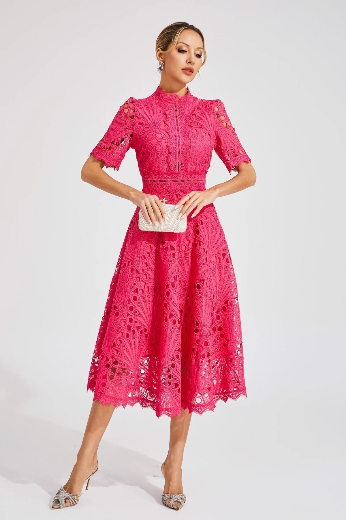 Valerie | Tidløs elegance med et strejf af romantik | fra Jensen Boutique